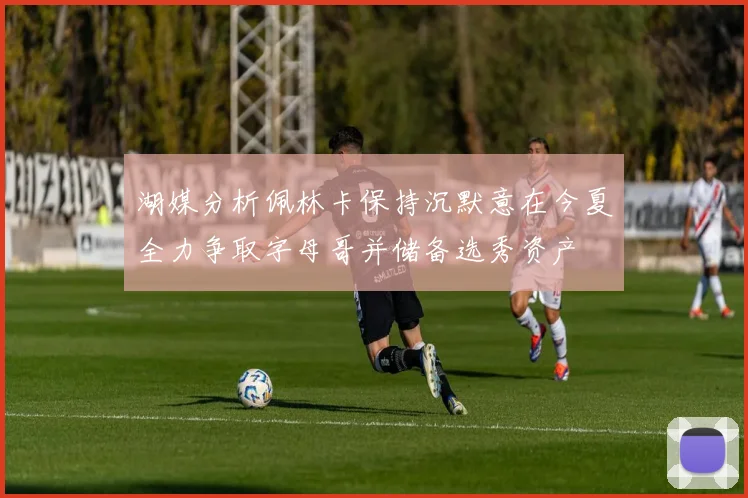 湖媒分析佩林卡保持沉默意在今夏全力争取字母哥并储备选秀资产
