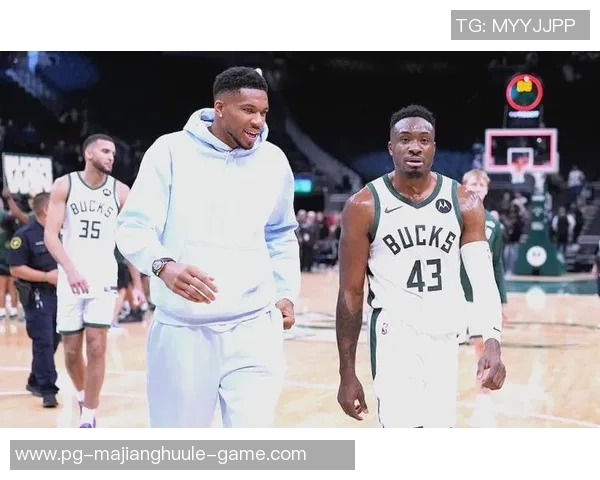 字母哥的影响力助力雄鹿连签兄弟球队阵容更强大