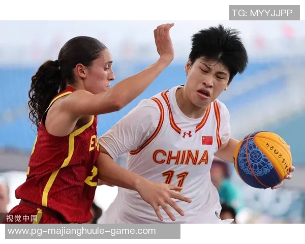 广东全运女篮与北京全运女篮激战成平陈明伶与郑茗各自闪耀全场